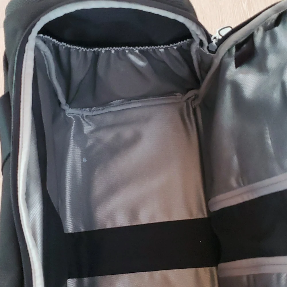 Tumi T3 Boston Carry-On Ballistic Nylon Duffel Bag